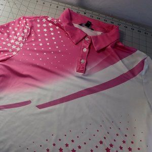 Long Sleeve Polo Golf Shirt New Without Tags Size XL